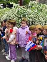 Бессмертный полк Бессмертный полк.
